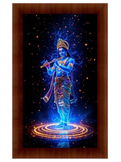 Krishna Artwork